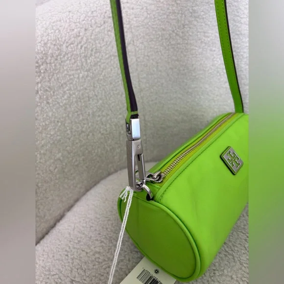 Tory Burch Green Shoulder Bag - Picture 4 of 8